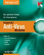 Kaspersky Anti Virus Mobile 1 5