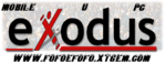 Exodus logo